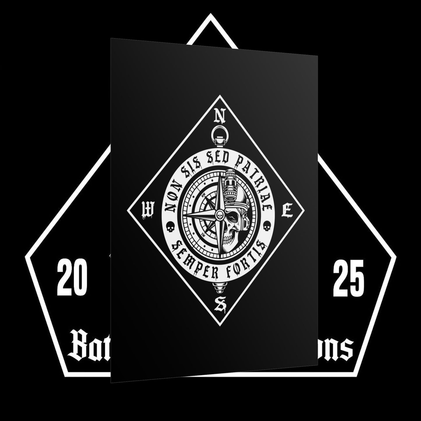 "Path to Success" Rolled Posters | Battle Group Solutions