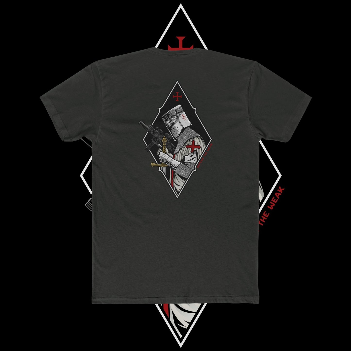 BGS X CRUSADER