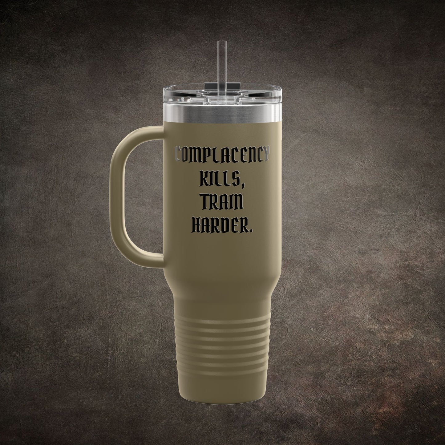 Battle Tumbler, 40oz | Battle Group Solutions |