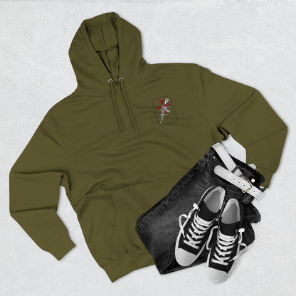 Crusaders - Pullover Hoodie - BGS