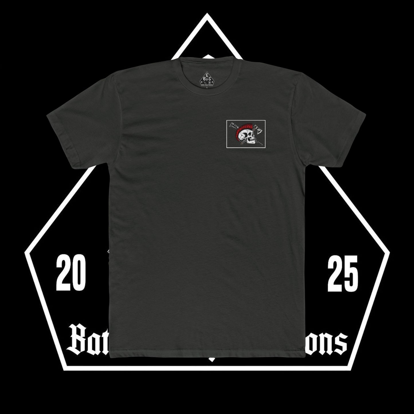 Bar Night - BGS - T-shirt