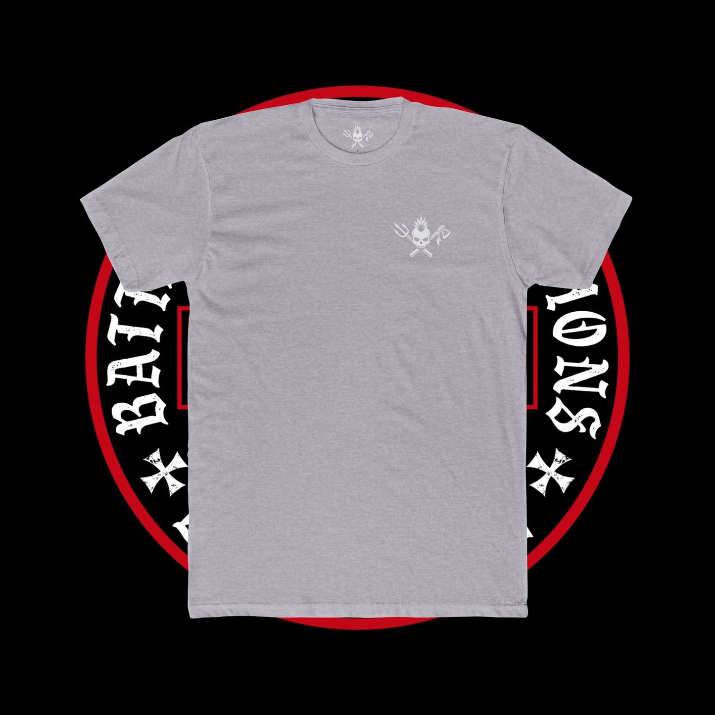 Unisex No Mercy