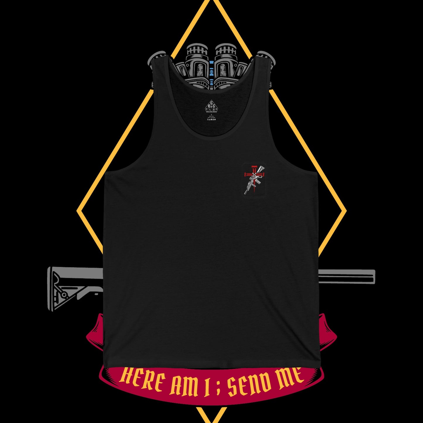 Send Me - BGS - Tank