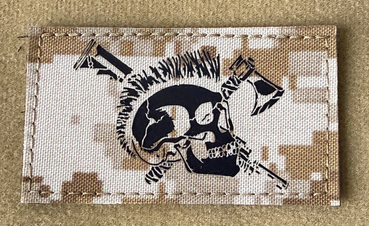 BGS AOR1 Patch